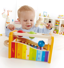 Hape Pound & Tap Bench