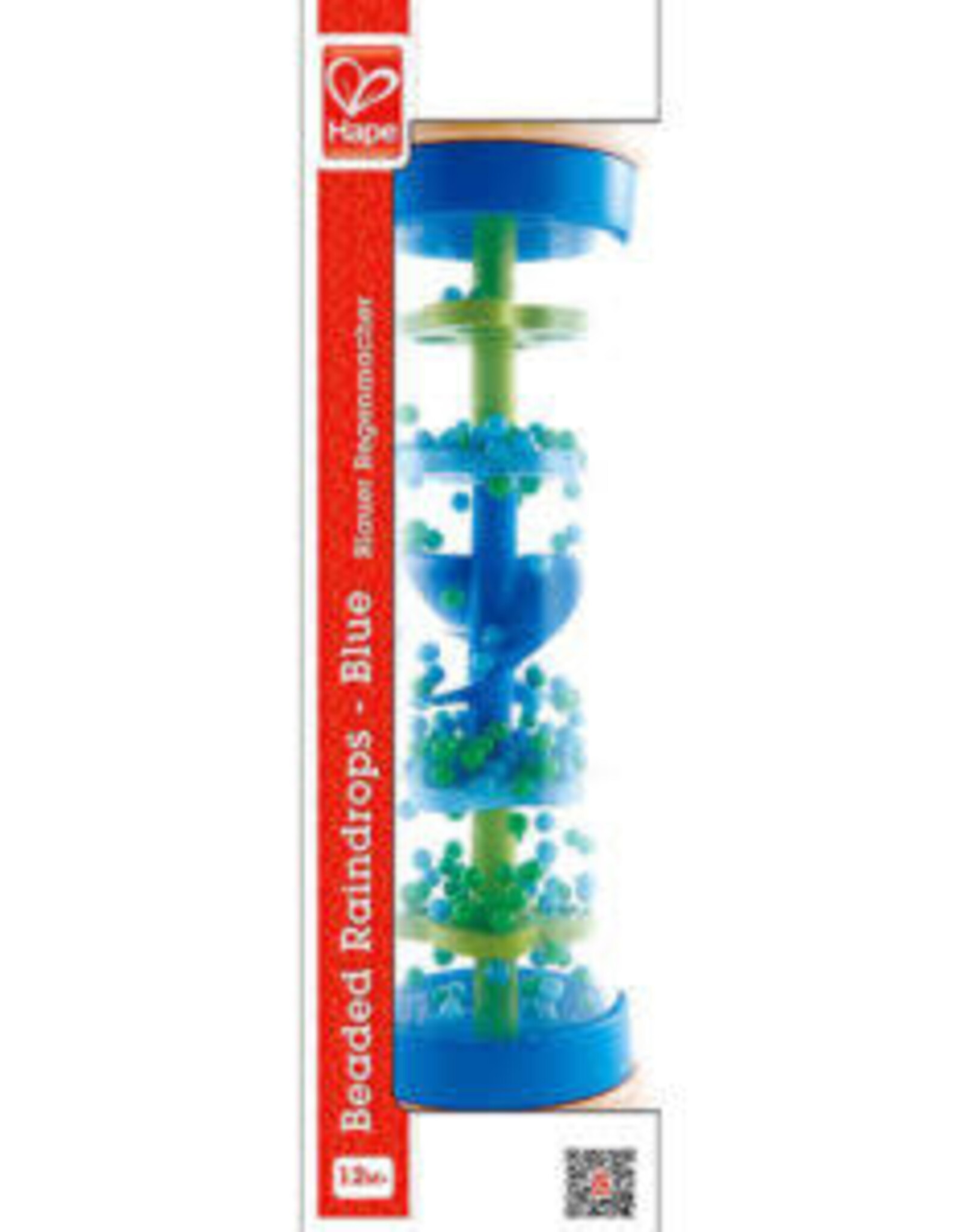 Hape Beaded Raindrops - Blue