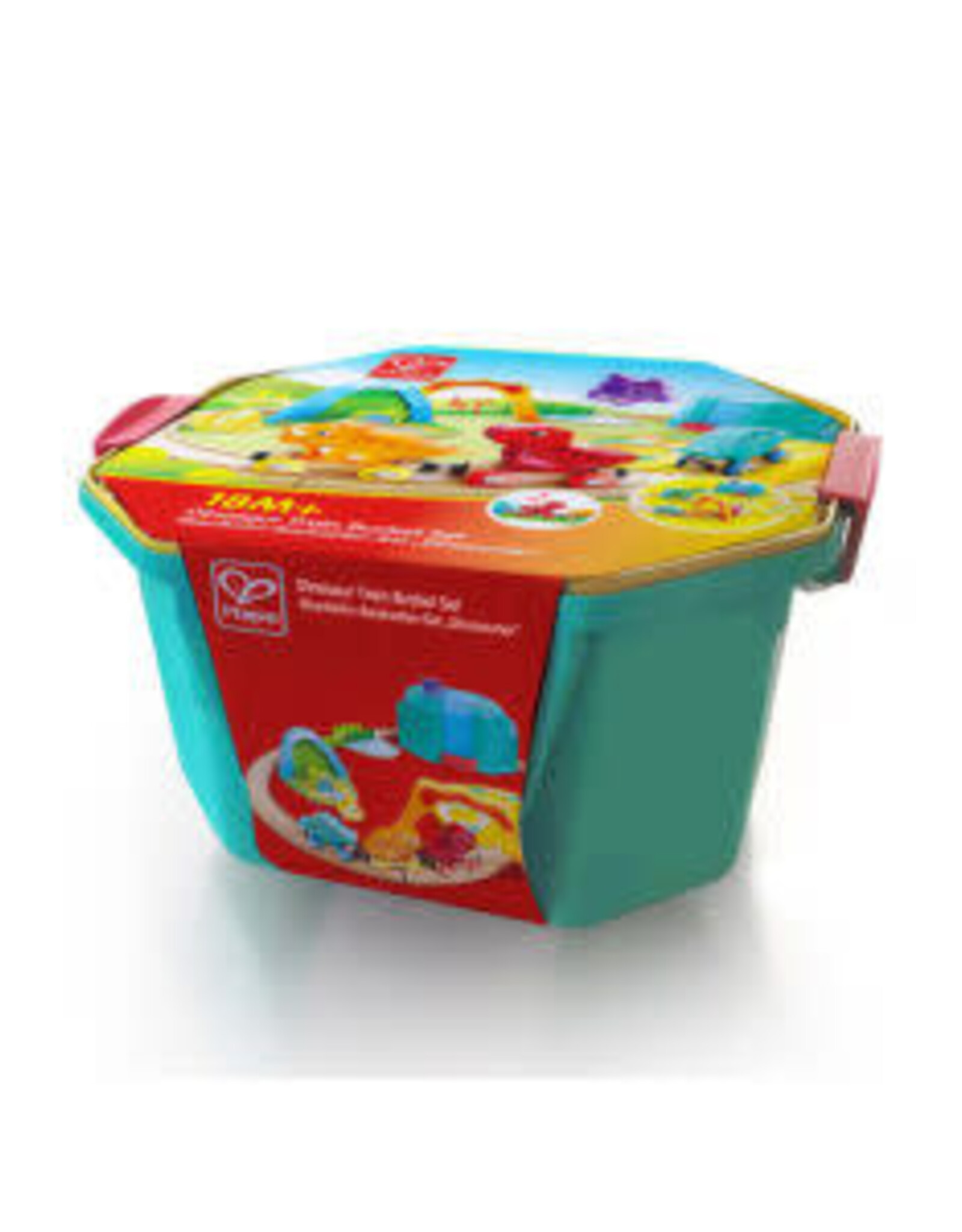 Hape Dinosaur Train Bucket Set