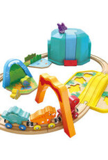 Hape Dinosaur Train Bucket Set