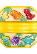 Hape Dinosaur Train Bucket Set