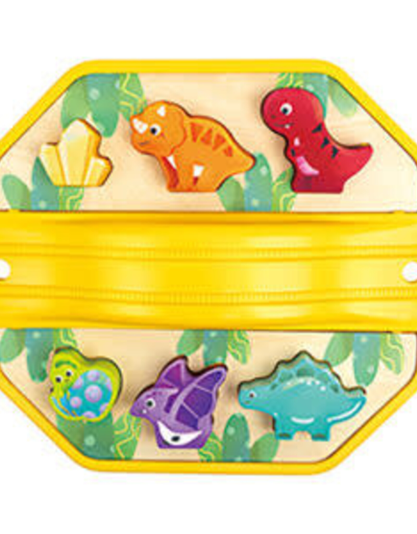 Hape Dinosaur Train Bucket Set