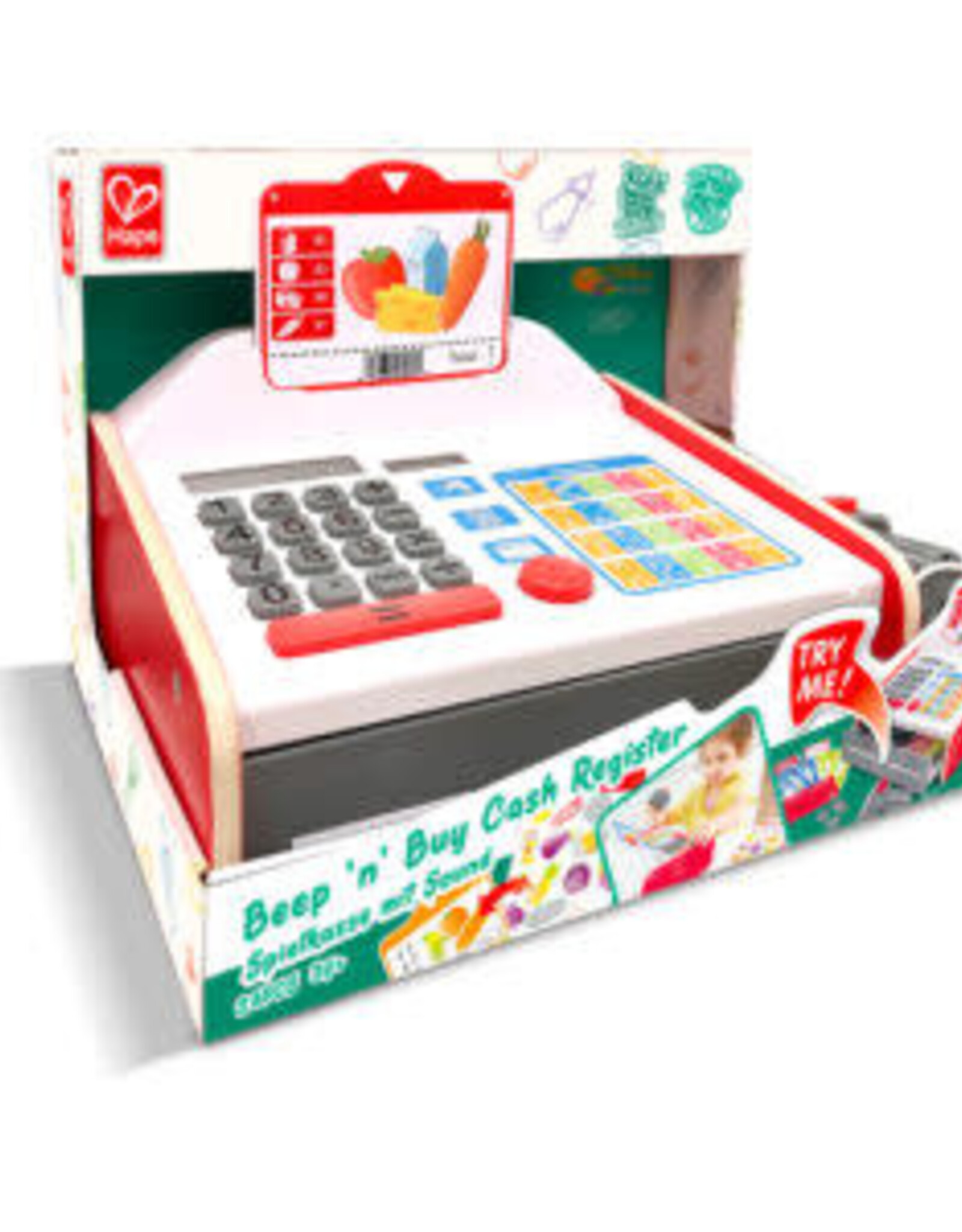 Hape Beep 'N' Buy Cash Register