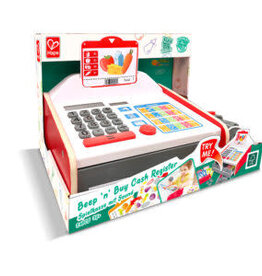Hape Beep 'N' Buy Cash Register