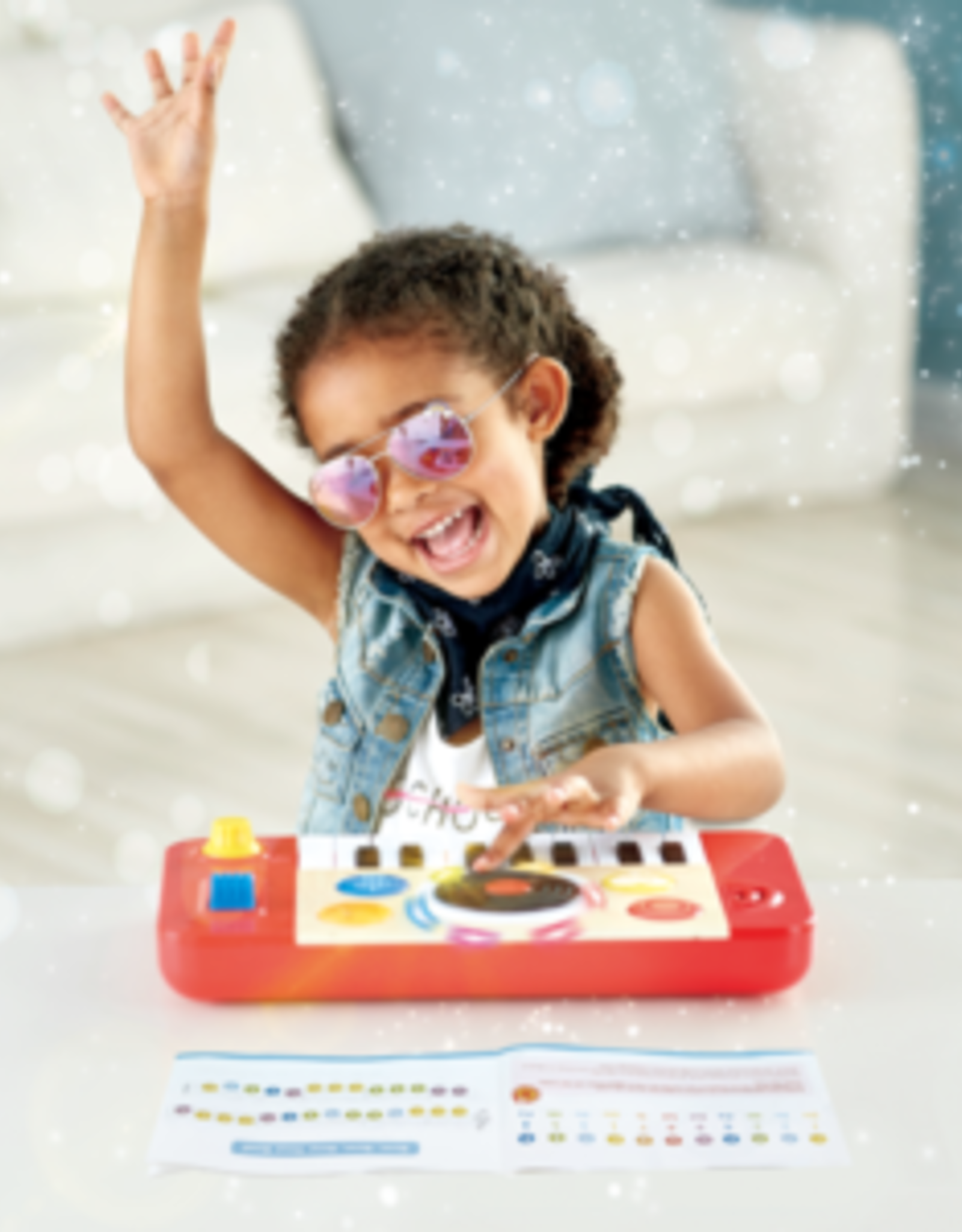 Hape DJ Mix & Spin Studio