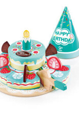 Hape Interactive Happy Birthday Cake