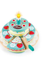 Hape Interactive Happy Birthday Cake