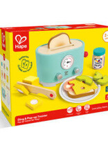 Hape Ding & Pop-Up Toaster
