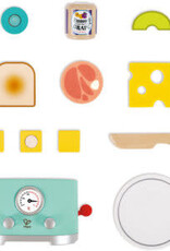 Hape Ding & Pop-Up Toaster