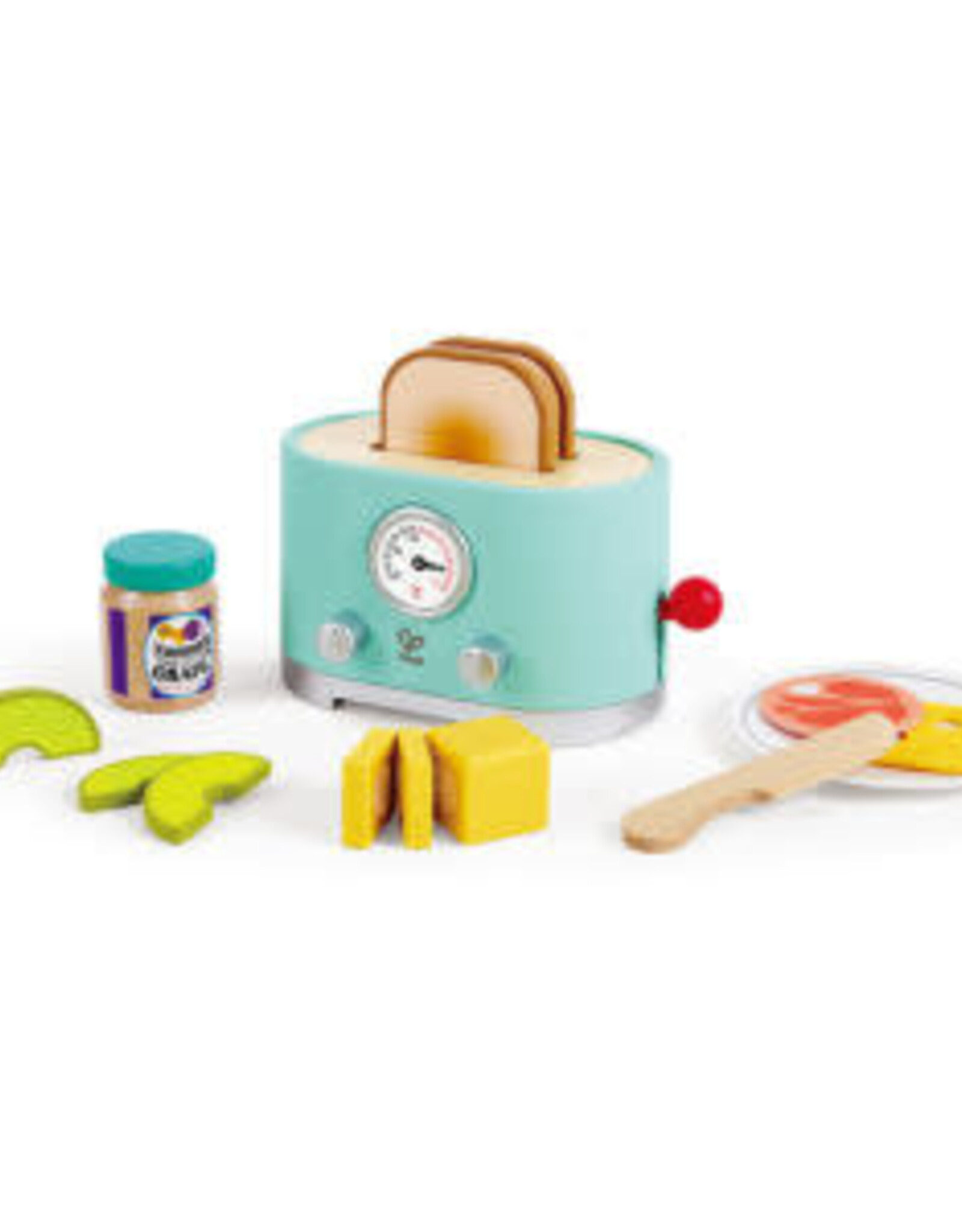 Hape Ding & Pop-Up Toaster