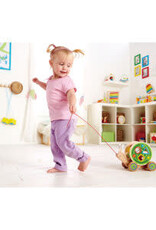 Hape Walk-Along Snail
