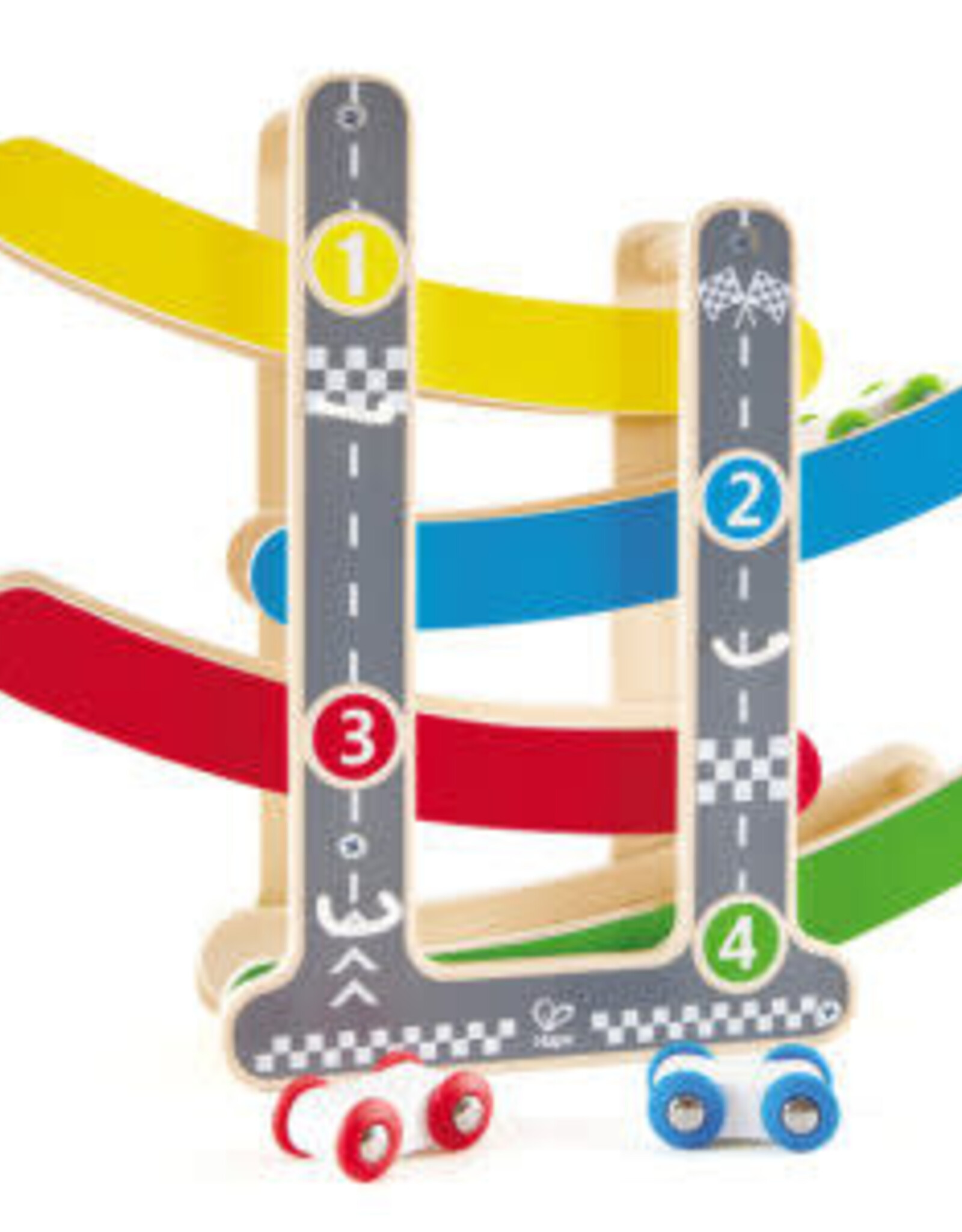 Hape Fast Flip Racetrack