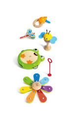 Hape Nature Band Rhythm Kit