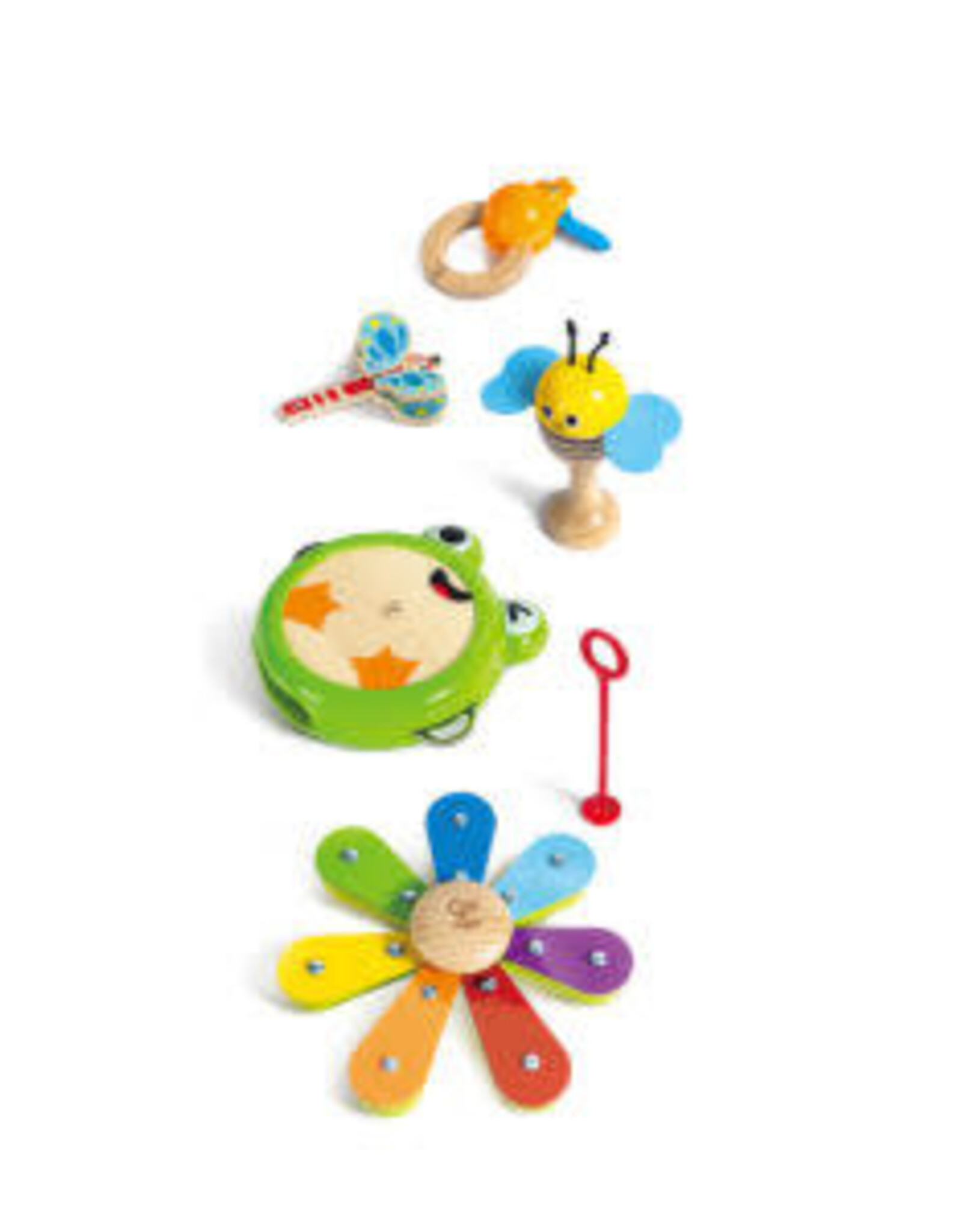 Hape Nature Band Rhythm Kit