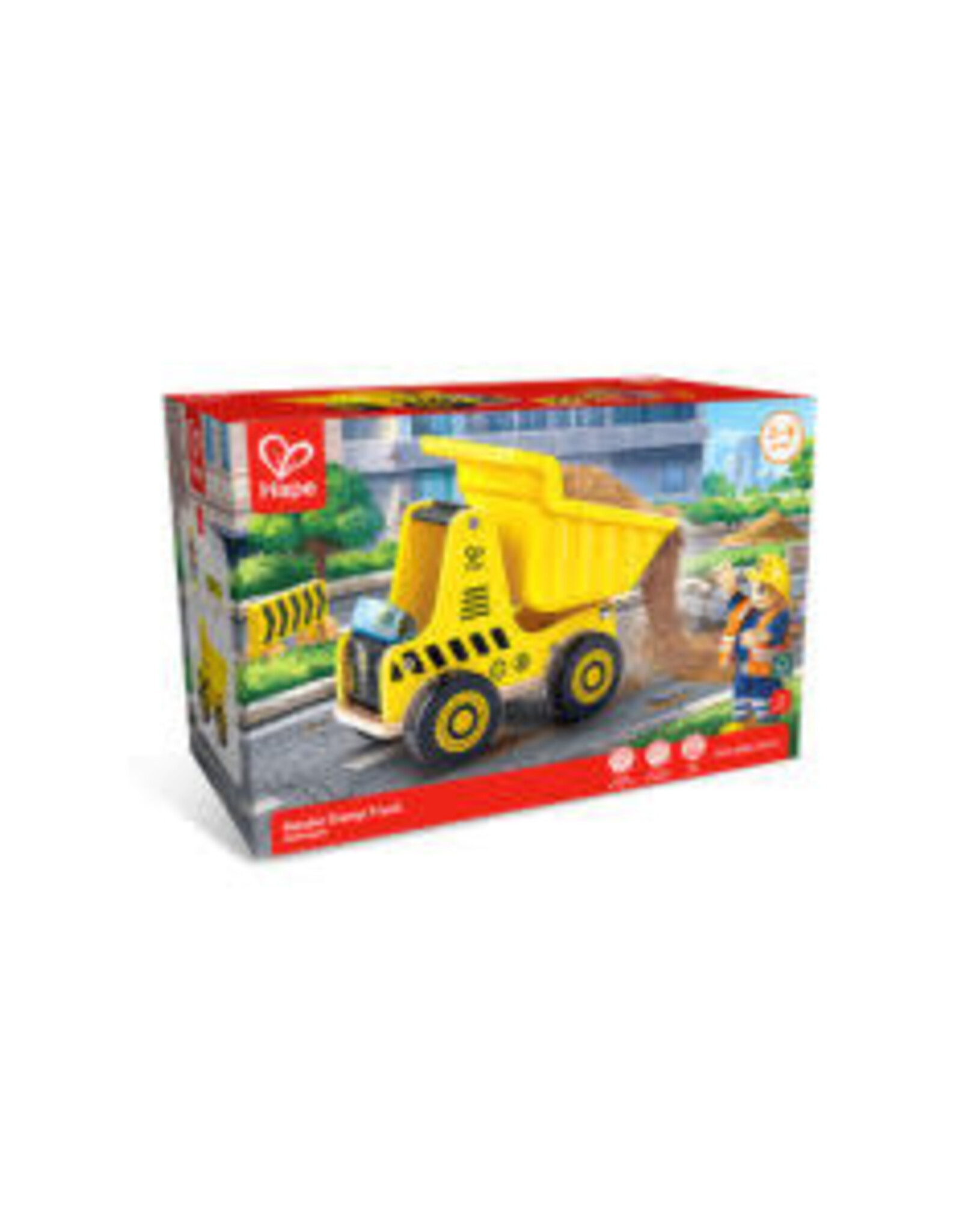 Hape Hauler DumpTruck
