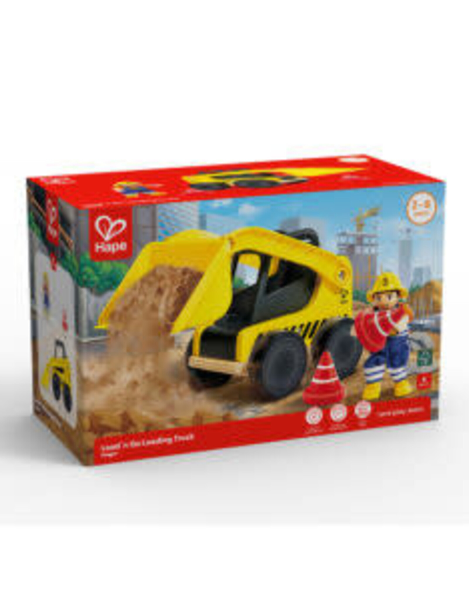 Hape Load 'N Go Loading Truck