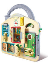 Hape Lock & Learn Playboard