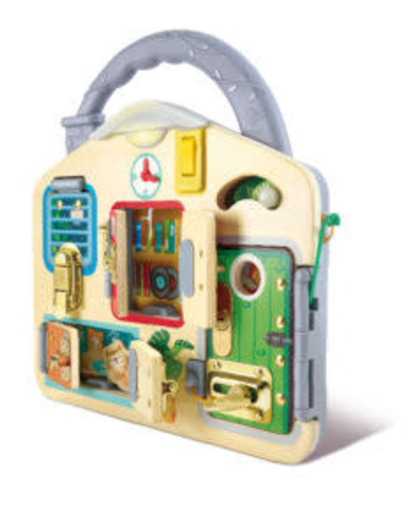 Hape Lock & Learn Playboard
