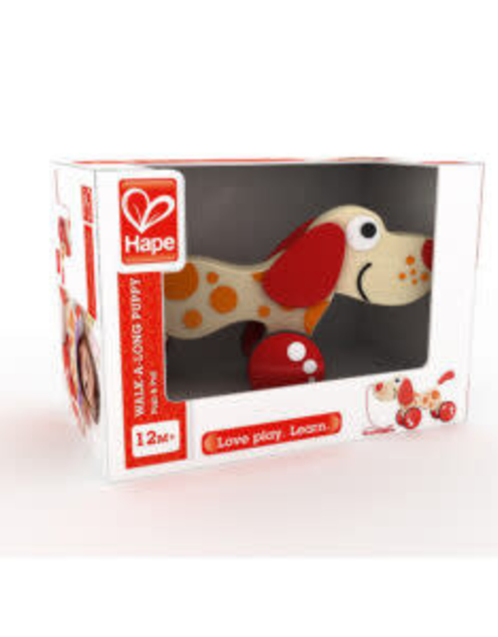 Hape Pepe Pull-Along