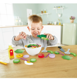 Hape Healthy Salad Playset
