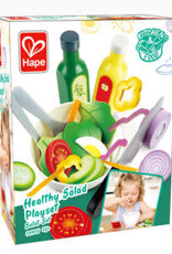 Hape Healthy Salad Playset Hape Healthy Salad Playset