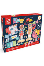 Hape Dress-Up Magnetic Puzzle
