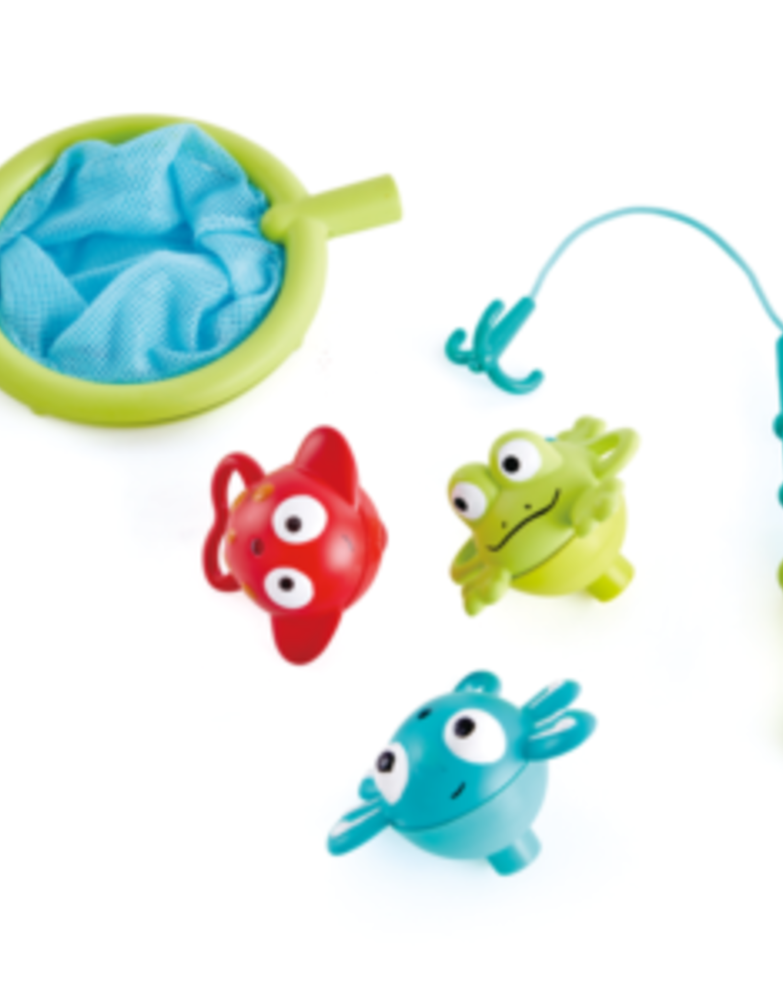 Hape Double Fun Fishing Set