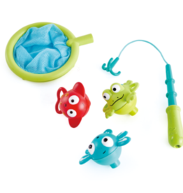 Hape Double Fun Fishing Set