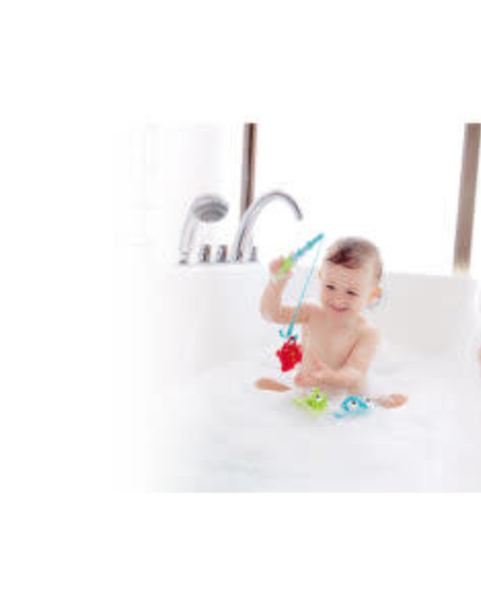 Hape Double Fun Fishing Set