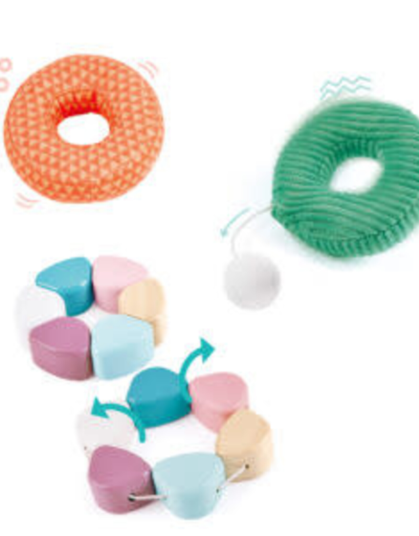 Hape Bunny Stacker