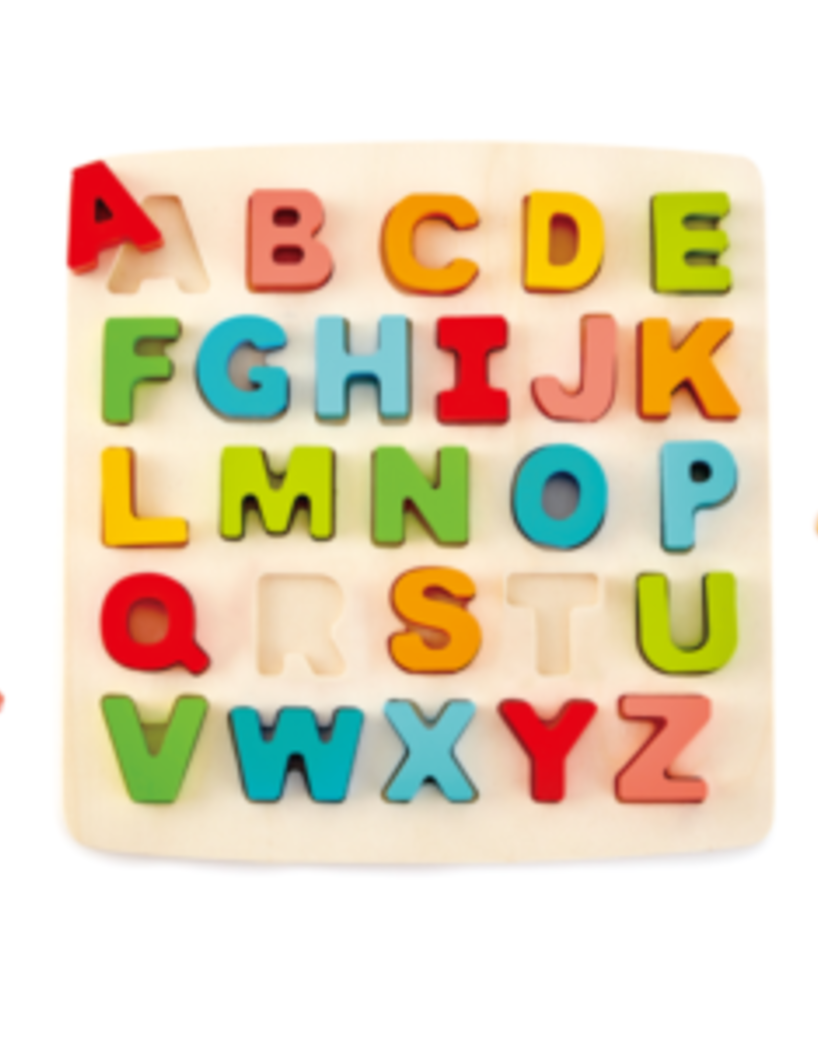 Hape Chunky Alphabet Puzzle