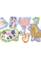 Hape Farmyard Friends Puzzle