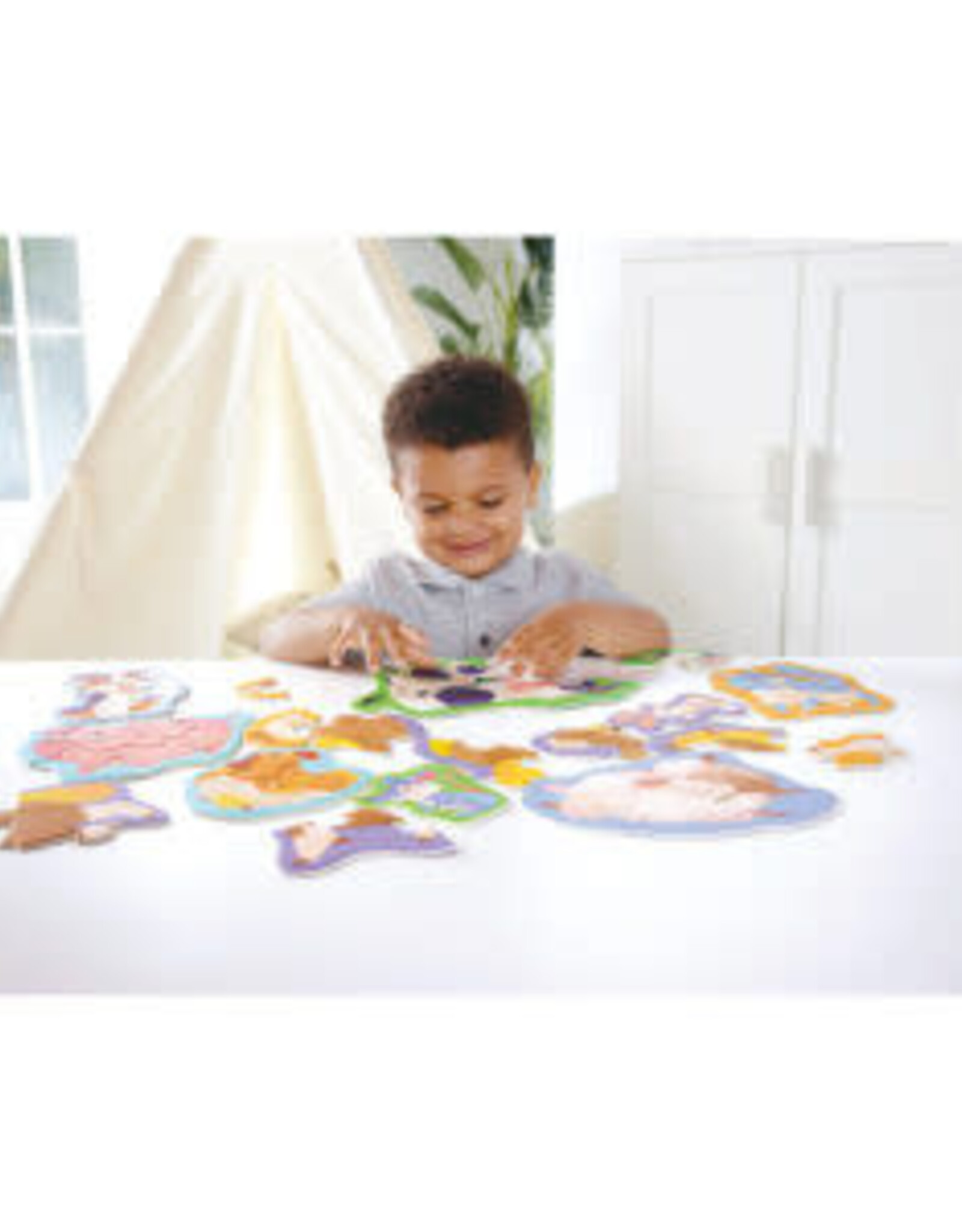 Hape Farmyard Friends Puzzle
