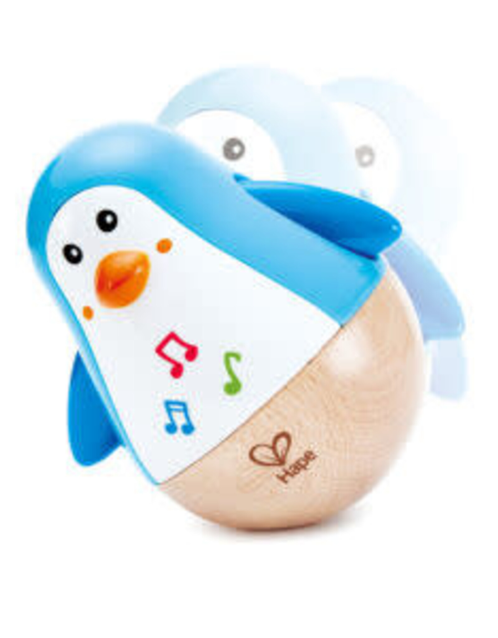 Hape Penguin Musical Wobbler