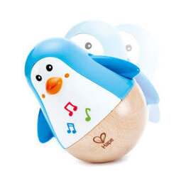 Hape Penguin Musical Wobbler