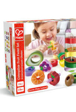 Hape Caterpillar Fruit Feast Set
