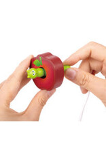 Hape Caterpillar Fruit Feast Set