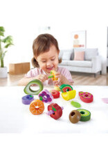 Hape Caterpillar Fruit Feast Set