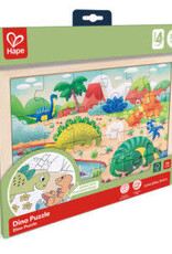 Hape Dino Wooden Puzzle