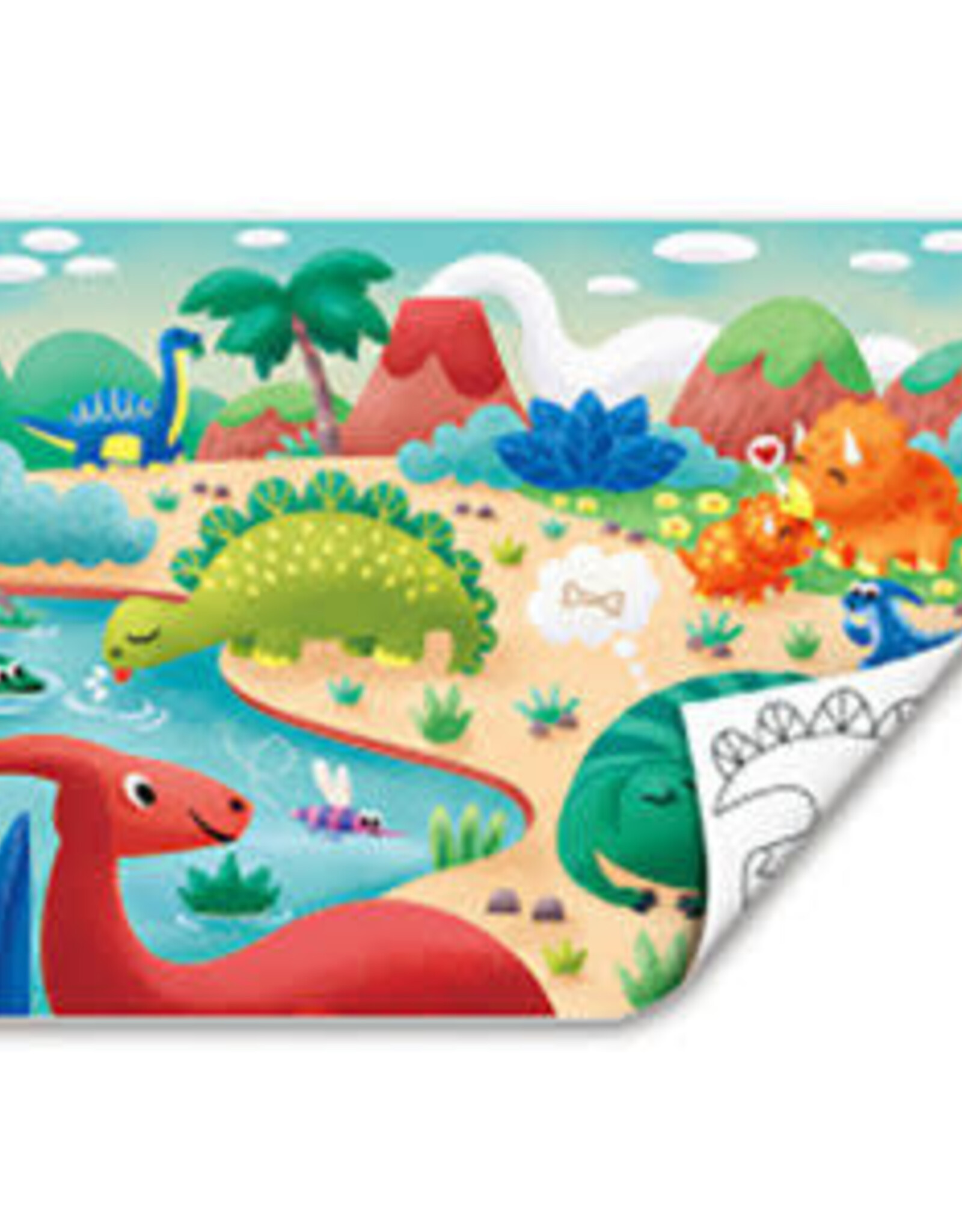 Hape Dino Wooden Puzzle