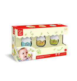 Hape Happy Hatchlings Wobble Rattles
