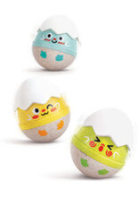 Hape Happy Hatchlings Wobble Rattles