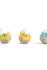 Hape Happy Hatchlings Wobble Rattles