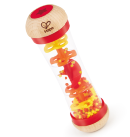 Hape Beaded Raindrops - Red