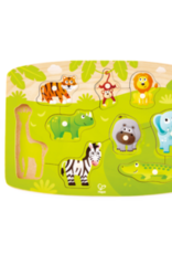 Hape Jungle Peg Puzzle