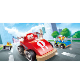 Hape Wild Riders Vehicle - assorted