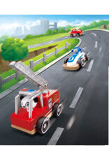 Hape Wild Riders Vehicle - assorted