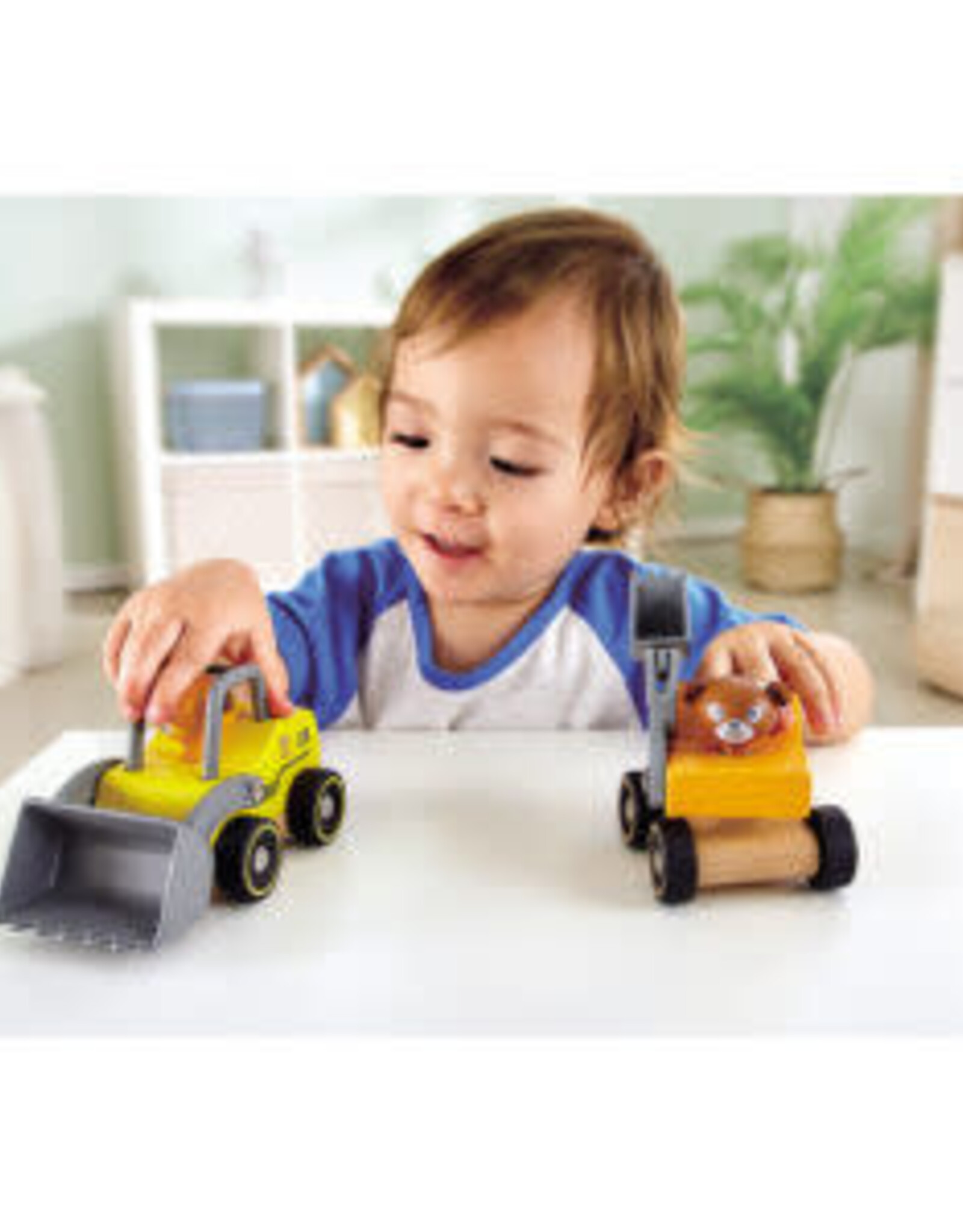 Hape Wild Riders Vehicle - assorted