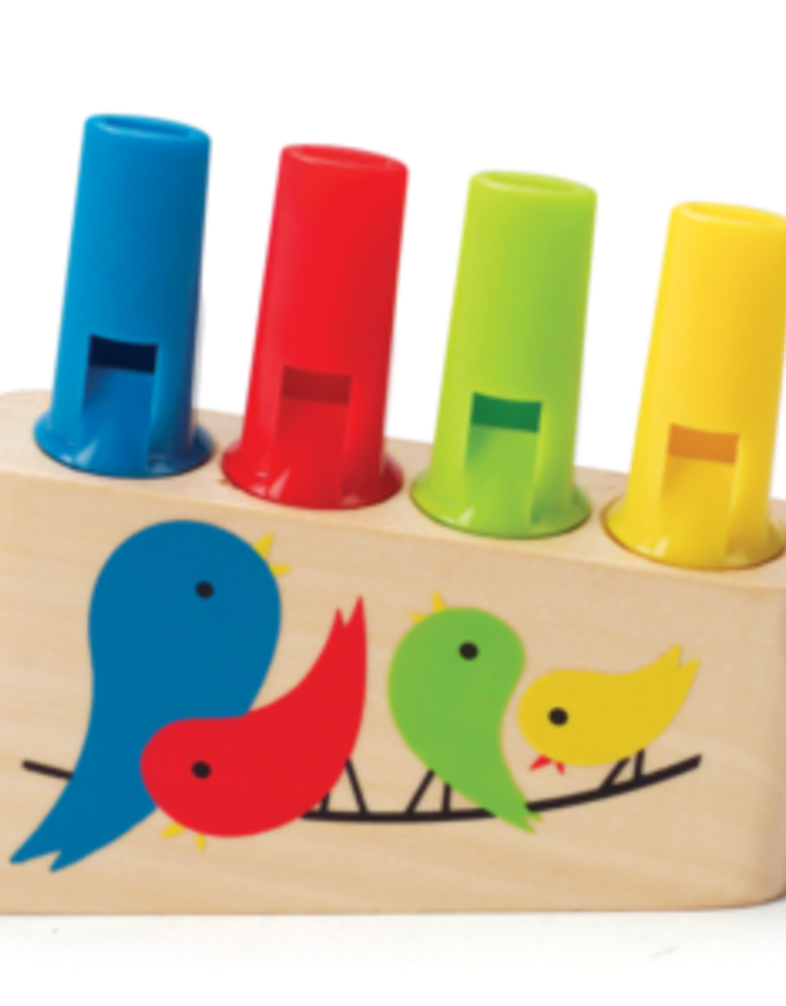 Hape Rainbow Pan Pipe