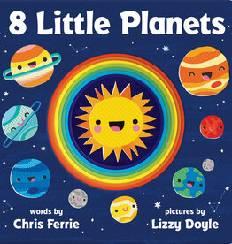 8 Little Planets